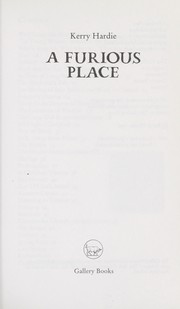 Cover of: A furious place
