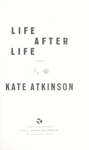 Cover of Life After Life