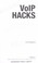 Cover of: VoIP hacks