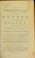 Cover of: The description and use of the globes, and the orrery. To which is prefix'd by way of introduction, a brief account of the solar system ... To which is added ... an appendix containing the description ... of the armillary sphere