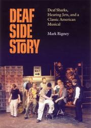 Cover of: Deaf side story by Mark Rigney