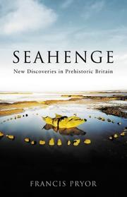 Cover of: Seahenge