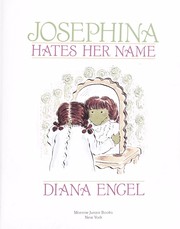 Cover of: Josephina hates her name by Diana Engel