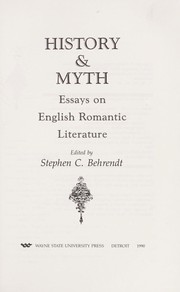 myth essays