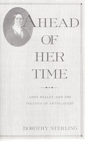 Cover of: Ahead of her time