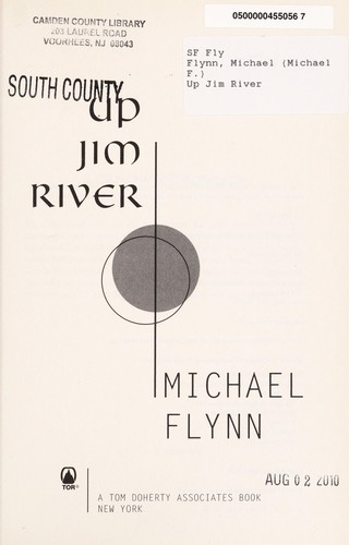 Up Jim River by Michael Flynn