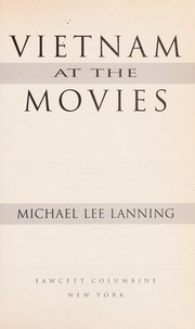 Cover of: Vietnam at the movies