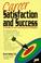 Cover of: Career satisfaction and success