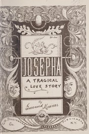 Cover of: Josépha