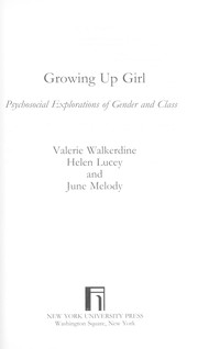 Growing up girl