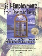 Cover of: Self-Employment by Linda D. Gilkerson, Theresia M. Paauwe, Linda D. Gilkerson, Theresia M. Paauwe