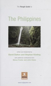 Cover of: The Rough Guide to the Philippines | Dalton, David