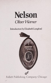 Cover of: Nelson by Oliver Warner