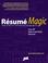 Cover of: Resume Magic
