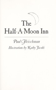 Cover of: The Half-a-Moon Inn