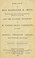 Cover of: Trial of Miss Madeleine H. Smith before the High Court of Justicary, Edinburgh, June 30th to July 9th, 1857, for the alleged poisoning of M. Pierre Emile L'Angelier at Glasgow