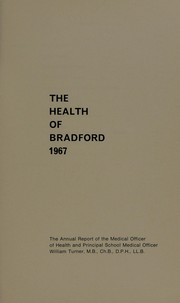 Cover of: [Report 1967]