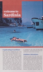 Sardinia by Kerry Christiani