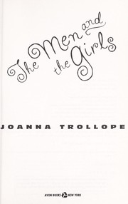 Cover of: The men and the girls | Joanna Trollope
