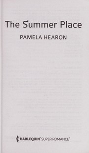 Cover of: The summer place by Pamela Hearon