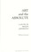 Cover of: Art and the absolute : a study of Hegel's aesthetics