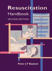 Cover of: Resuscitation Handbook