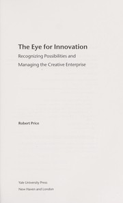 The eye for innovation by Robert M. Price