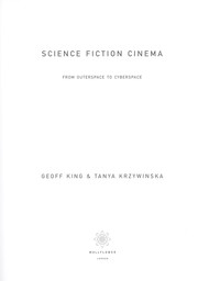 Cover of: Science fiction cinema by Geoff King