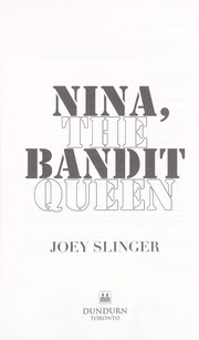 Cover of: Nina, the bandit queen