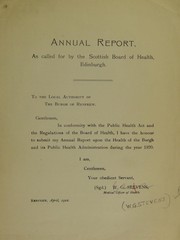 [Report 1920] by Renfrew (Scotland). Burgh Council