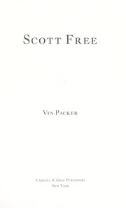 Cover of: Scott free