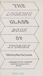 Cover of: The looking glass book of stories.