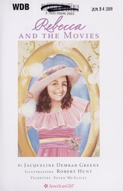 Cover of: Rebecca and the movies