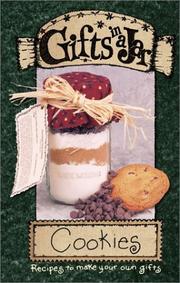 Cover of: Gifts in a Jar by Cq Products