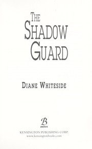 Cover of: The Shadow Guard
