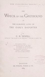 Cover of: The wreck of the Greyhound
