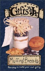 Cover of: Gifts in a Jar by Cq Products