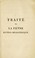 Cover of: Trait©♭ de la fi©·vre ent©♭ro-m©♭sent©♭rique : observ©♭e reconnue et signal©♭e publiquement a l'H©þtel-Dieu de Paris, dans les ann©♭es 1811, 1812 et 1813