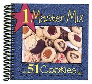 Cover of: 1 Master Mix, 51 Cookies (1 Master Mix)