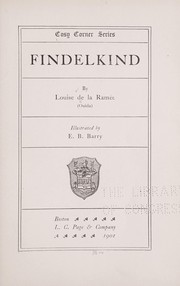 Cover of: Findelkind