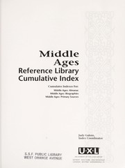 Cover of: Middle ages.