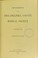 Cover of: Proceedings of the Philadelphia County Medical Society - Vol.8 (Session of 1887)