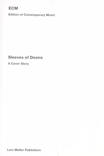 Sleeves of desire : a cover story | Open Library