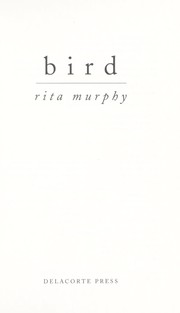 Cover of: Bird | Rita Murphy