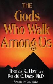 Cover of: The Gods That Walk Among Us