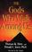 Cover of: The Gods That Walk Among Us