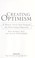 Cover of: Creating optimism