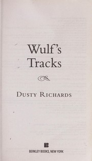 Wulf's tracks by Dusty Richards