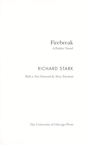 Firebreak