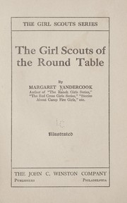 Cover of: The girl scouts of the round table